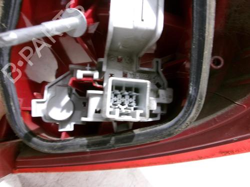 Left taillight FORD FIESTA VI (CB1, CCN) 1.4 TDCi | BP22328778C34 