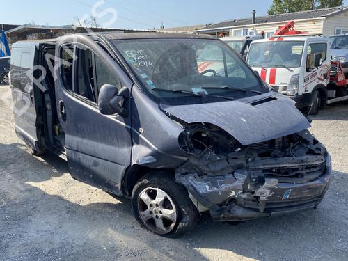 Front right window mechanism RENAULT TRAFIC II Van (FL) 1.9 dCi 80 (FL0B) | BP30648705C23 - Image 6