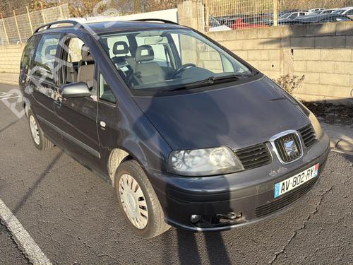 Right headlight SEAT ALHAMBRA (7V8, 7V9) 1.9 TDI | BP32314328C29