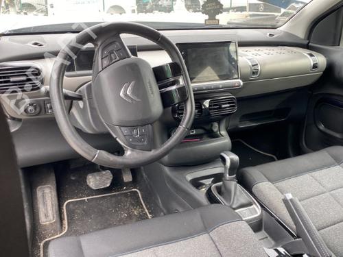 Display CITROËN C4 CACTUS 1.5 BlueHDi 120 | BP34694409C48 - Image 5