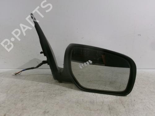 Right mirror RENAULT KOLEOS I (HY_) 2.0 dCi 4x4 (HY0K) | BP28420639C27 