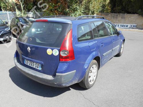 Right taillight RENAULT MEGANE II Estate (KM0/1_) 1.5 dCi (KM0F, KM0T, KM2B) | BP22538600C35 