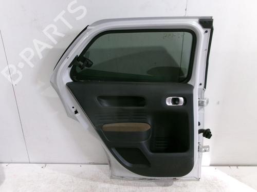 Dør venstre bagtil CITROËN C4 CACTUS 1.2 THP 110 | BP25276712C4 - Image 4