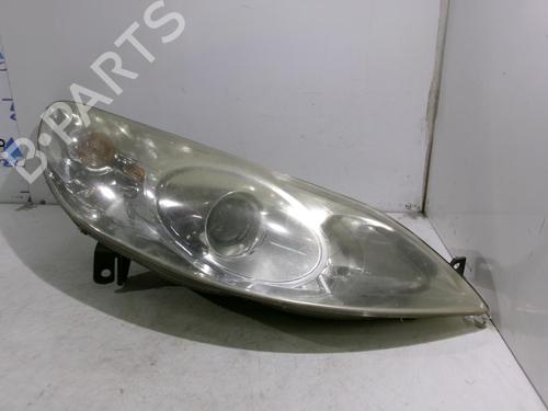 Used Right headlight PEUGEOT 407 SW (6E_, 6D_) 2.0 HDi 135 (136 hp) 22540156