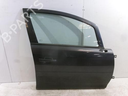 Used Right front door OPEL CORSA D (S07) 1.3 CDTI (L08, L68) (75 hp) 27652263