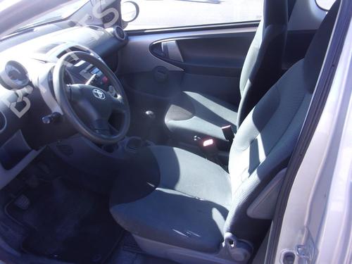 Gearbox TOYOTA AYGO (_B1_) 1.0 (KGB10_, KGB10R) | BP22323715M3