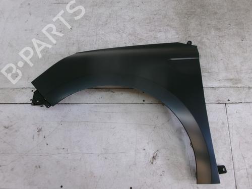 Left front fenders RENAULT CLIO V (B7_) 1.5 Blue dCi 85 (B7AG) | BP29863513C41