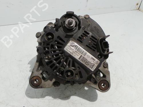 Alternator RENAULT MEGANE III Hatchback (BZ0/1_, B3_) 1.2 TCe (BZ2B, BZ11) | BP22324869M7 