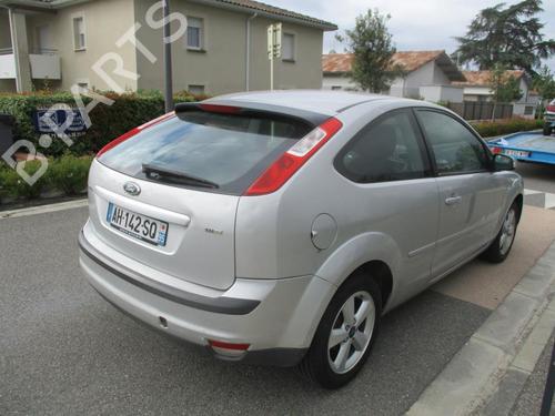 Left mirror FORD FOCUS II (DA_, HCP, DP) 1.6 TDCi | BP22327164C26 