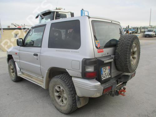 Faro sinistro MITSUBISHI PAJERO II (V3_W, V2_W, V4_W, V5_W) 2.5 TD 4WD (V24W) | BP22324860C28 