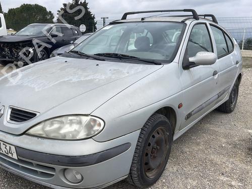 Used Parts RENAULT MEGANE I (BA0/1_) 1.9 dTi (BA08, BA0N) (98 hp) 4457869