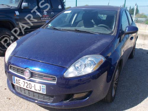 Brugte FIAT BRAVO II (198_) 1.9 D Multijet (198AXC1B) 4739438