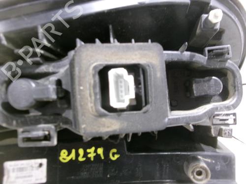 Left taillight RENAULT SCÉNIC III (JZ0/1_) 1.5 dCi | BP22328451C34 