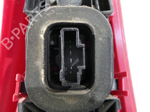 Left taillight CITROËN C3 I (FC_, FN_) 1.4 16V HDi | BP26156676C34 