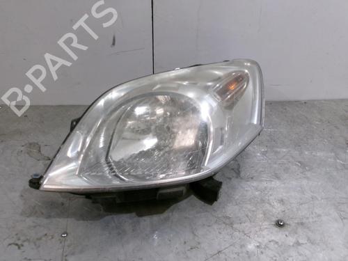Left headlight CITROËN NEMO MPV 1.4 HDi | BP22539755C28 - Image 2
