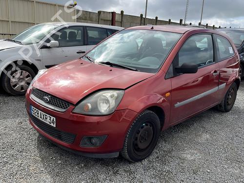 Left mirror FORD FIESTA V (JH_, JD_) 1.4 TDCi | BP26645336C26 