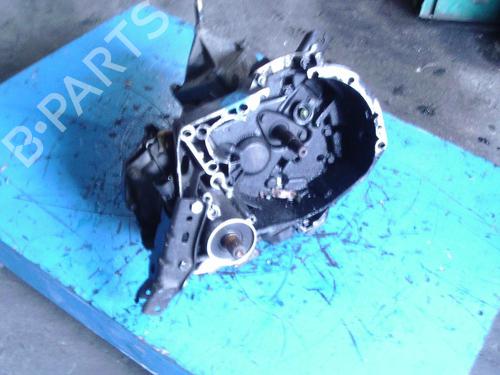 Gearbox RENAULT MEGANE I (BA0/1_) 1.9 TDI | BP22323928M3 