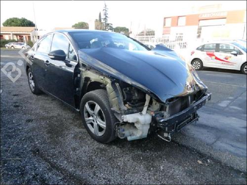 Tailgate PEUGEOT 508 I (8D_) 2.0 HDi | BP22328911C6 