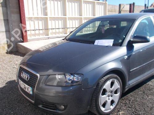 Gearbox AUDI A3 Sportback (8PA) 2.0 TDI 16V | BP22328952M3 