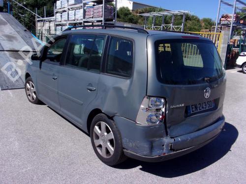 Right mirror VW TOURAN (1T1, 1T2) 2.0 TDI 16V | BP22539444C27 