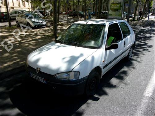 Left headlight PEUGEOT 106 II (1A_, 1C_) 1.0 i | BP23239711C28 