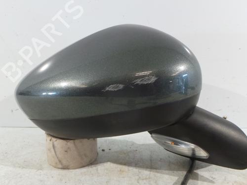 Used Right mirror CITROËN C3 II (SC_) 1.4 (73 hp) 27870128