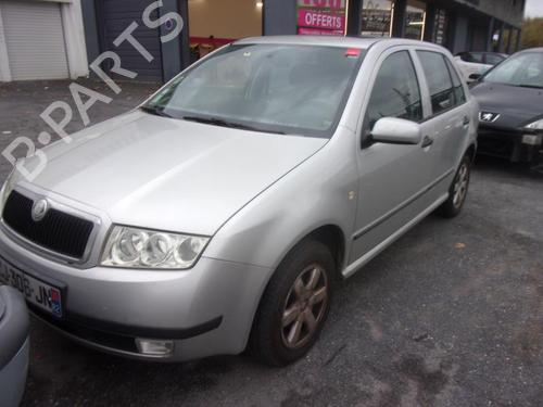 Ratlås/Tændingslås SKODA FABIA I (6Y2) 1.9 TDI | BP22323945M48 