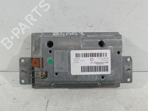 Ferdsskriver CITROËN C3 II (SC_) 1.6 HDi | BP28155791C48 
