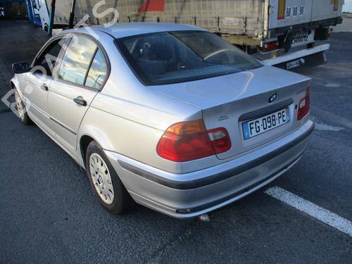 Driveshaft BMW 3 (E46) 320 d | BP29478076M37 