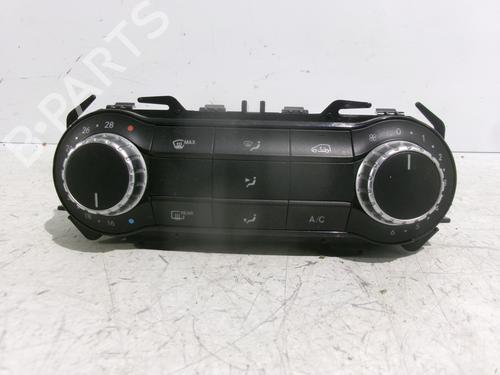 Climate control MERCEDES-BENZ B-CLASS Sports Tourer (W246, W242) B 200 CDI (246.201) | BP29627572I5