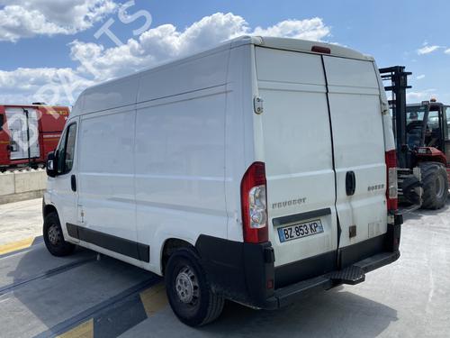 Starter PEUGEOT BOXER Van 2.2 HDi 120 | BP30698734M8  - Image 8