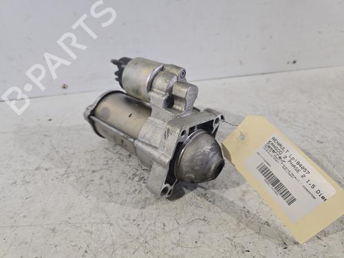 Used Starter RENAULT KANGOO Express (FW0/1_) 1.5 dCi 95 (FW16) (95 hp) 30711100