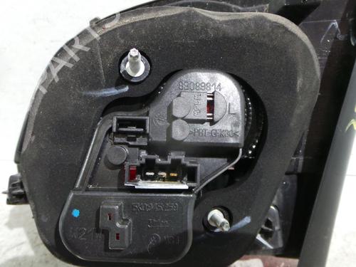 Left tailgate light VW GOLF VI (5K1) 1.4 | BP38030630C79 - Image 3