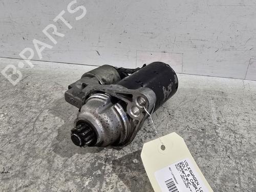 Used Starter Starter VW GOLF VI Convertible (517) 1.6 TDI (105 hp) 36288190 36288190