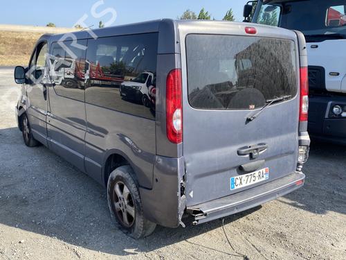 Front right window mechanism RENAULT TRAFIC II Van (FL) 1.9 dCi 80 (FL0B) | BP30648705C23 - Image 7