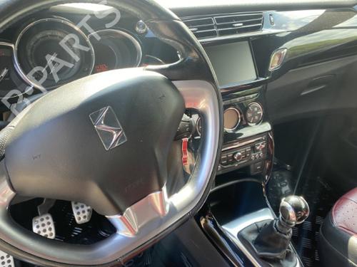 Left headlight CITROËN DS3 (SA_) 1.6 HDi 110 | BP26496702C28  - Image 7