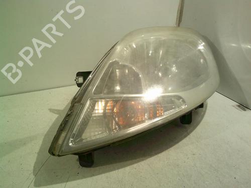 Venstre forlygte OPEL VIVARO A Van (X83) 2.0 CDTI (F7) (114 hp) 22540231