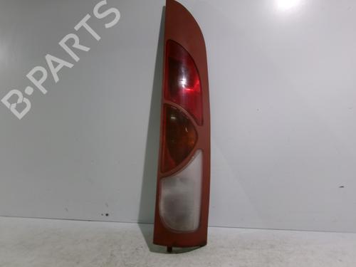 Used Right taillight RENAULT KANGOO (KC0/1_) D 65 1.9 (KC0E, KC02, KC0J, KC0N) (64 hp) 25037474