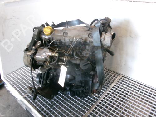 Engine RENAULT MEGANE I (BA0/1_) 1.9 dTi (BA08, BA0N) | BP28429864M1 