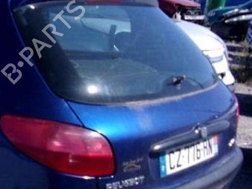 Used Tailgate PEUGEOT 206 Hatchback (2A/C) 2.0 HDI 90 (90 hp) 22537891