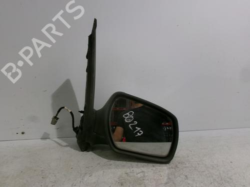 Right mirror FORD C-MAX (DM2) 1.6 TDCi | BP27641729C27 