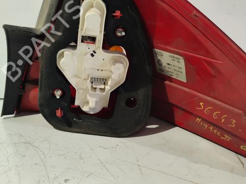 Used Left taillight Left taillight RENAULT MEGANE II Saloon (LM0/1_) 1.5 dCi (LM0F, LM0T, LM2B) (82 hp) 22360679 22360679