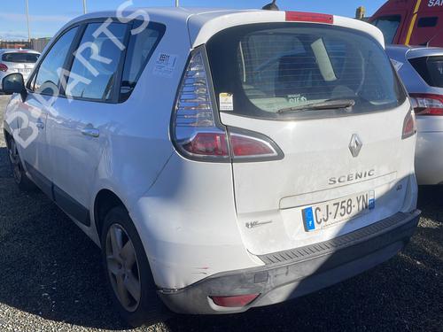 Switch RENAULT SCÉNIC III (JZ0/1_) 1.5 dCi (JZ02, JZ0R) | BP36522556I30  - Image 5