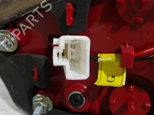 Used Left tailgate light Left tailgate light KIA SPORTAGE III (SL) 1.7 CRDi (116 hp) 28211150 28211150