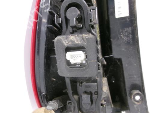 Right taillight RENAULT SCÉNIC III (JZ0/1_) 1.5 dCi | BP23091191C35