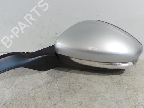 Used Left mirror PEUGEOT 208 I (CA_, CC_) 1.4 HDi (68 hp) 29042034