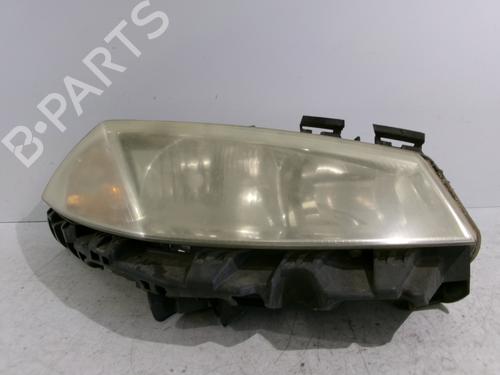 Used Right headlight RENAULT MEGANE II (BM0/1_, CM0/1_) 1.5 dCi (BM02, BM13, BM2A, CM02, CM13) (101 hp) 24665845
