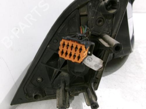 Right mirror CITROËN XSARA PICASSO (N68) 1.6 HDi | BP22539738C27 