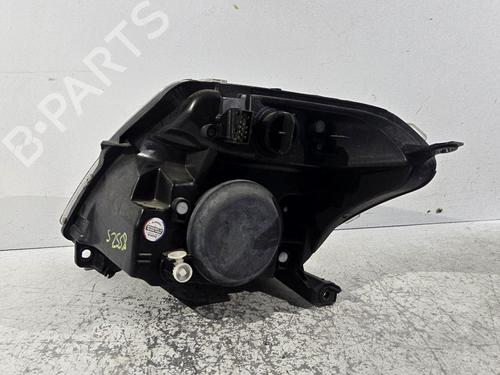Used Right headlight Right headlight CITROËN C2 (JM_) 1.4 HDi (68 hp) 33313023 33313023