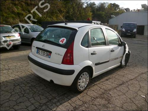 Starter CITROËN C3 I (FC_, FN_) 1.4 HDi | BP31344590M8 